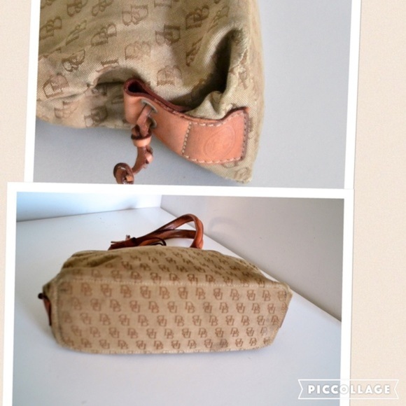 Dooney & Bourke logo baguette - Picture 4 of 4